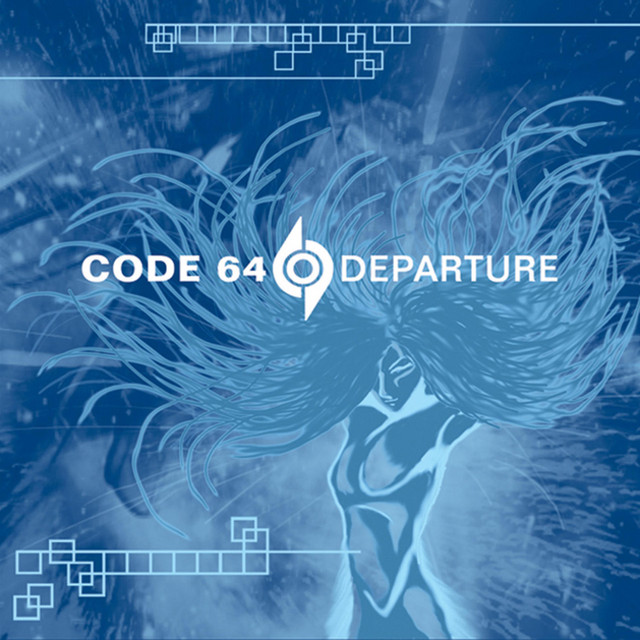 Departure cover art
