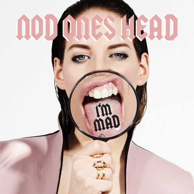 I'm Mad cover