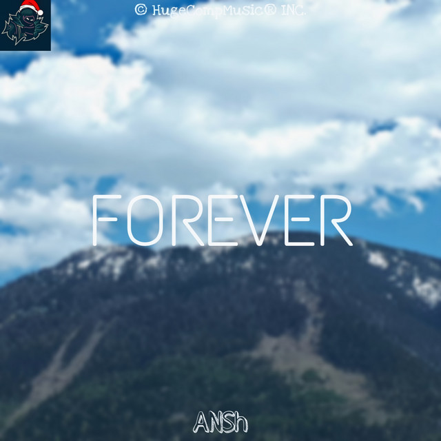 FOREVER cover art