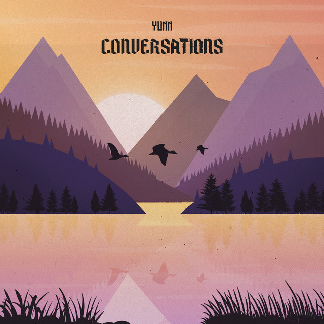 Conversations cover art