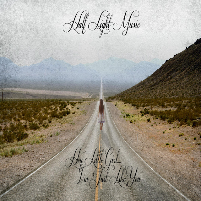 Hey Little Girl...I'm Just Like You cover