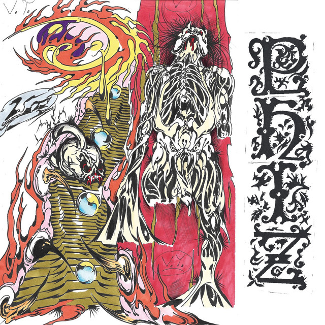 HEAVEN'S GATE cover art