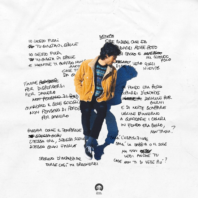 Da così lontano cover art