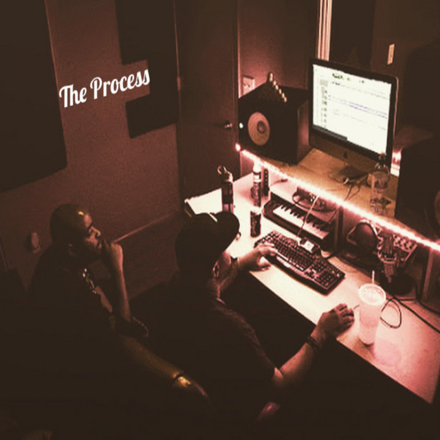 The Process cover art