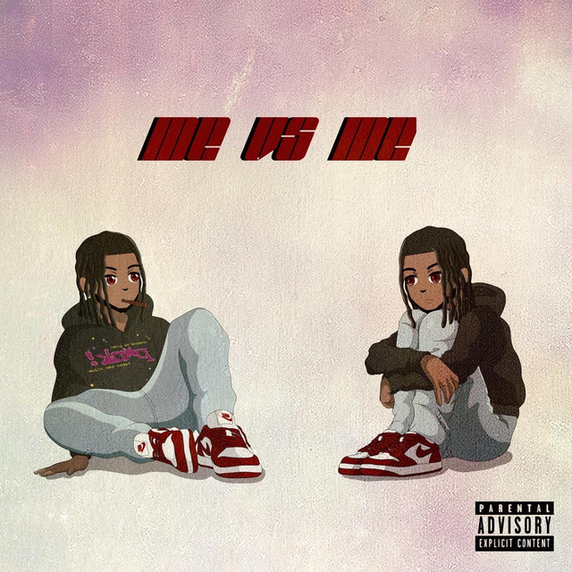 ME vs ME cover art