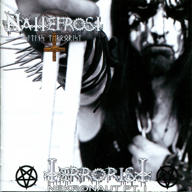 Terrorist cover art
