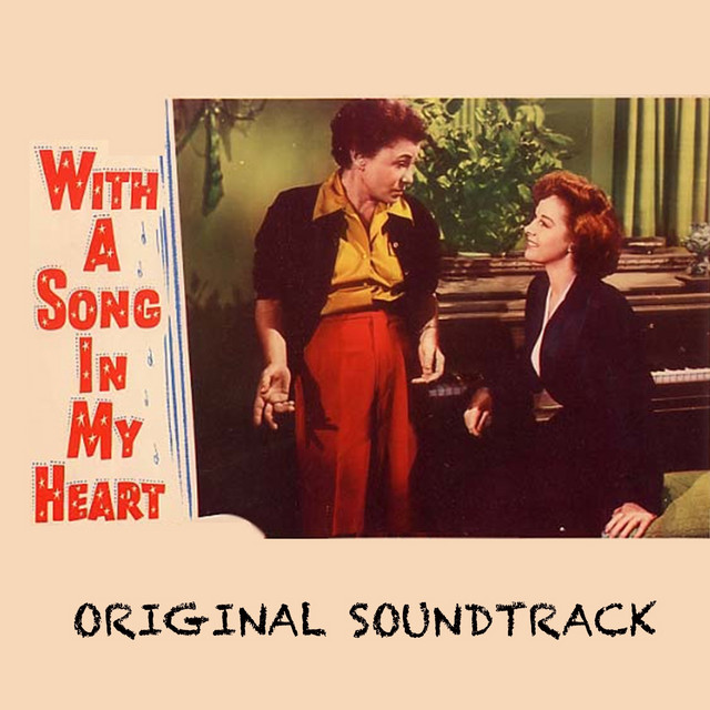 With a Song in My Heart (From "With a Song in My Heart") cover art