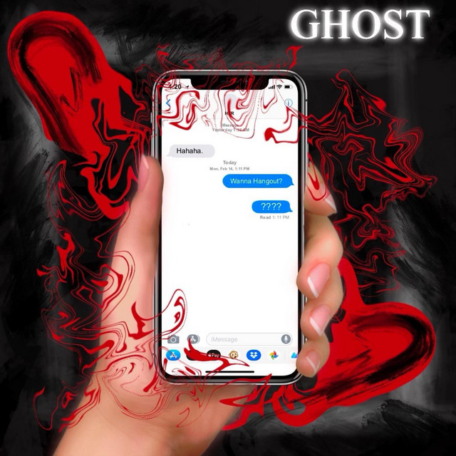 Ghost cover art
