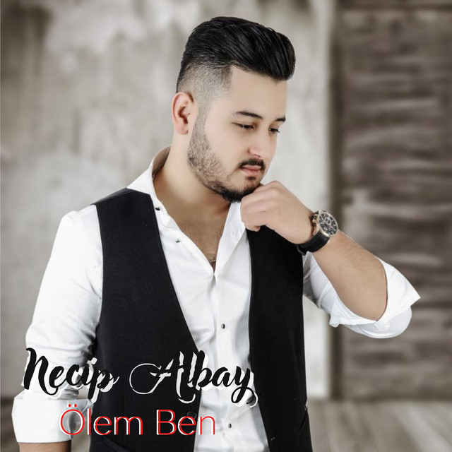Ölem Ben cover art
