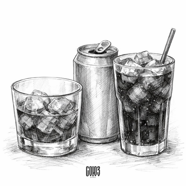 Виски-Кола artwork