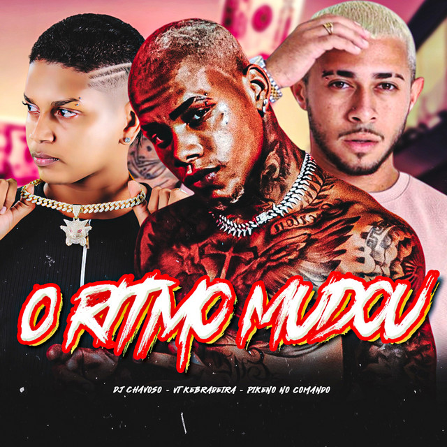 O Ritmo Mudou