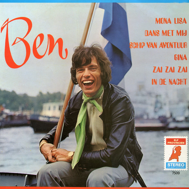 Ben cover art