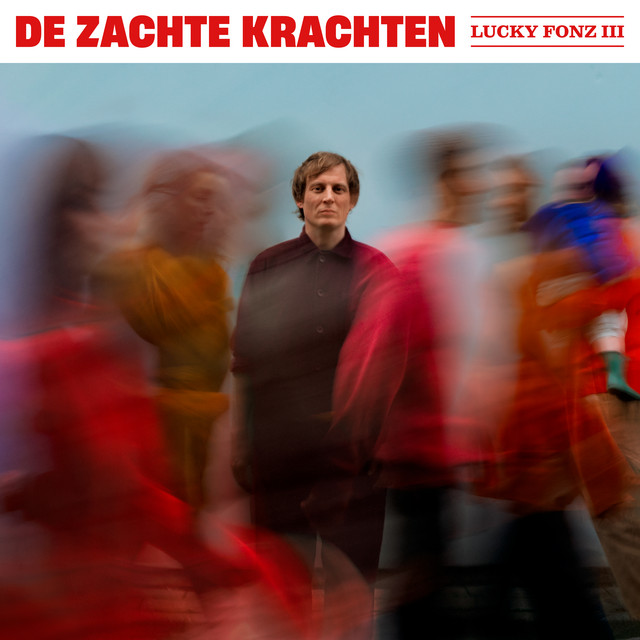 De zachte krachten cover art