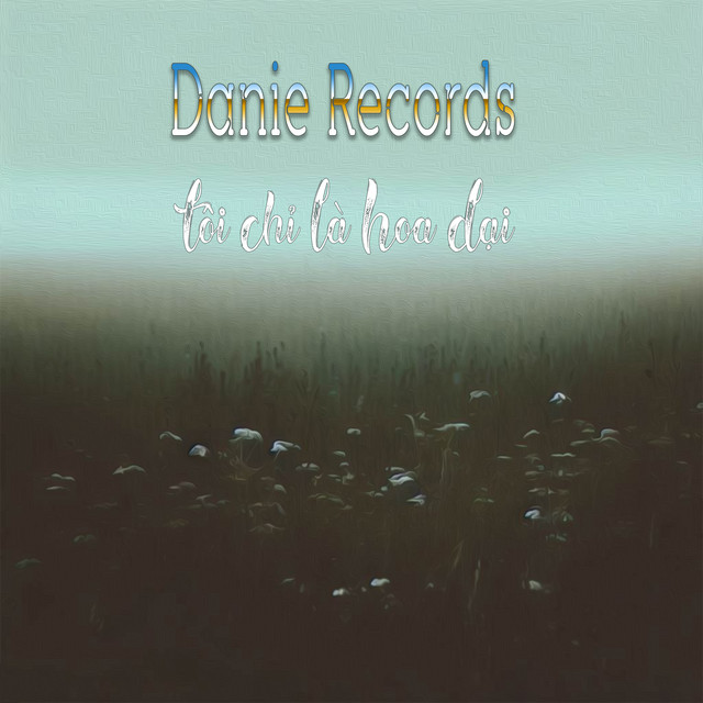 Tôi Chỉ Là Hoa Dại cover art