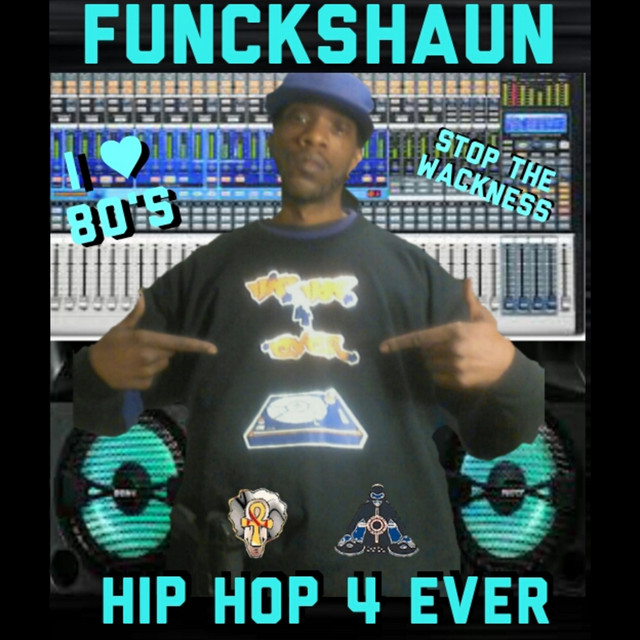 Hip Hop 4 Ever - Single by Funckshaun | Spotify
