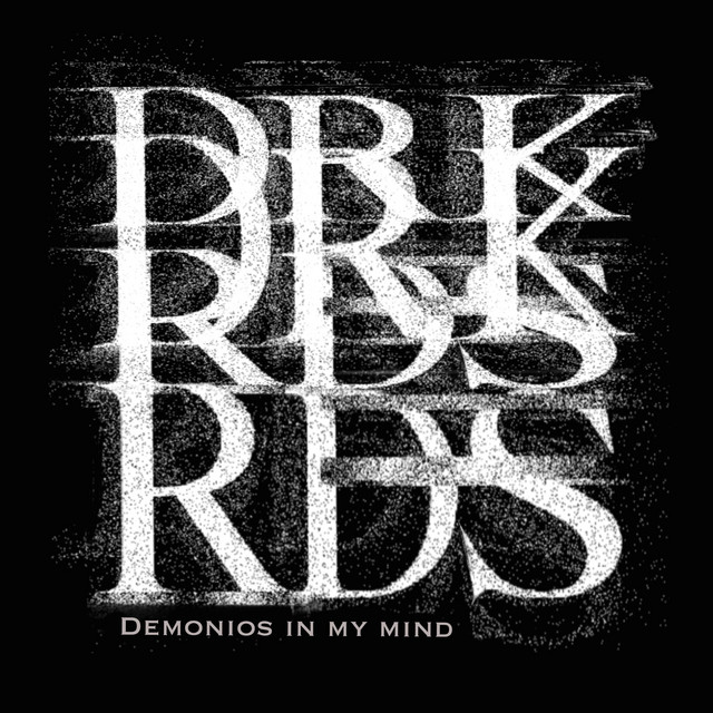 Demonios in my mind cover art