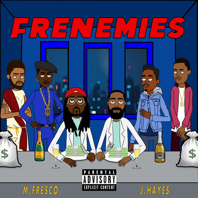 FRENEMIES - Single by THE RENS | Spotify