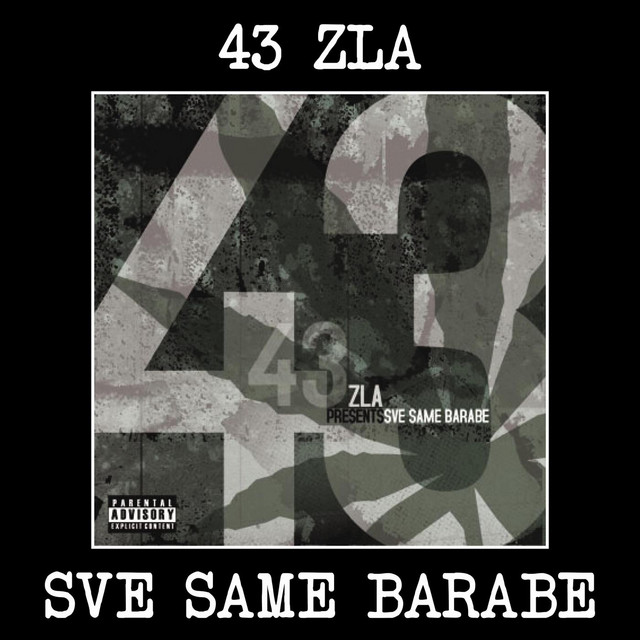 Sve same barabe cover art