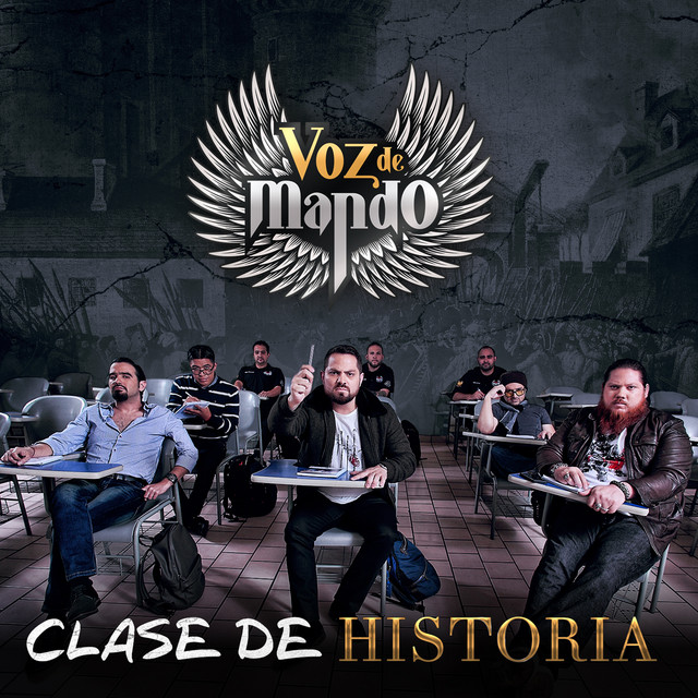 Clase de Historia cover art