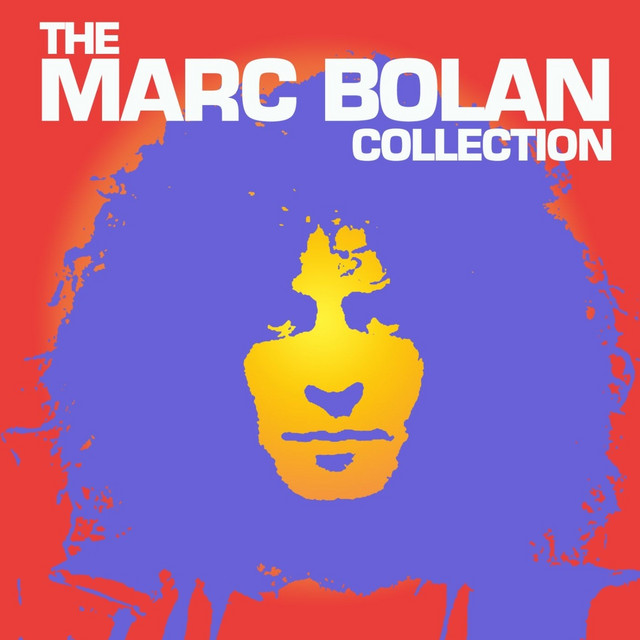 The Marc Bolan Collection cover