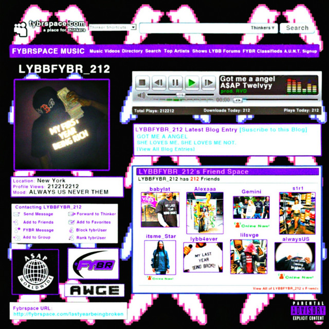 undefined album image