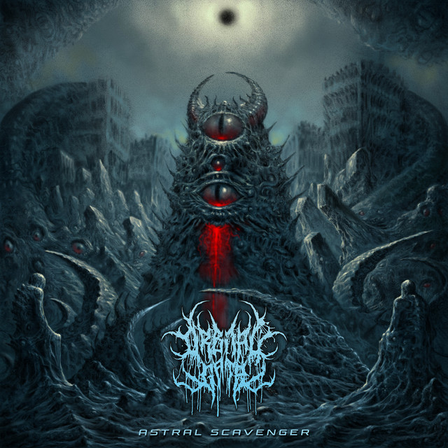 Astral Scavenger cover art