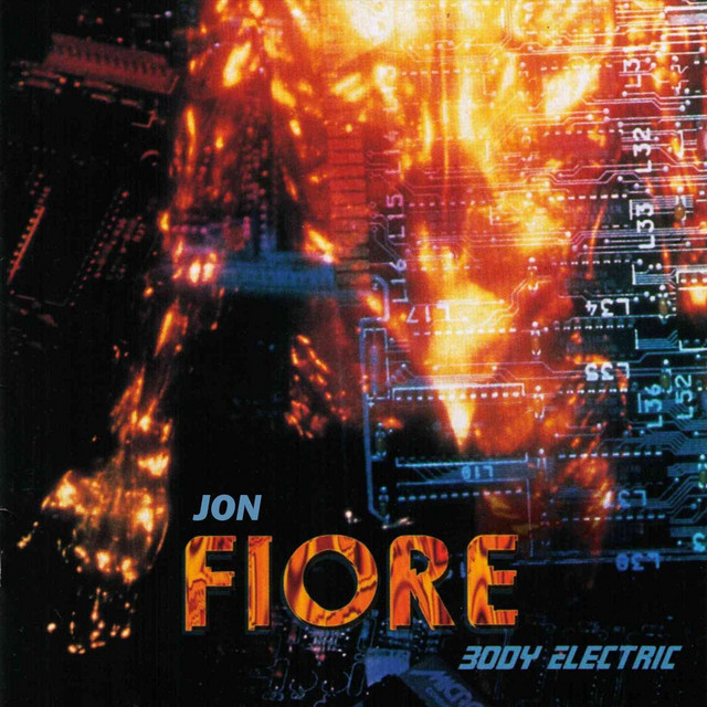 Body Electric cover art