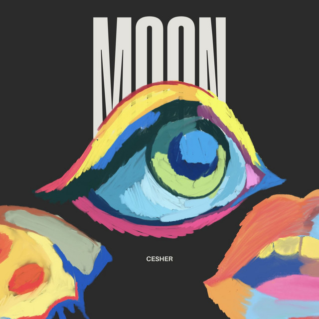 Moon cover art