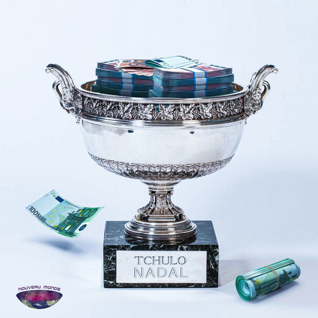 Nadal cover art