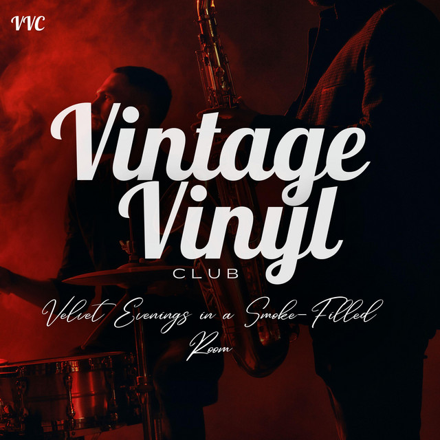 Velvet Evenings in a Smoke-Filled Room cover art