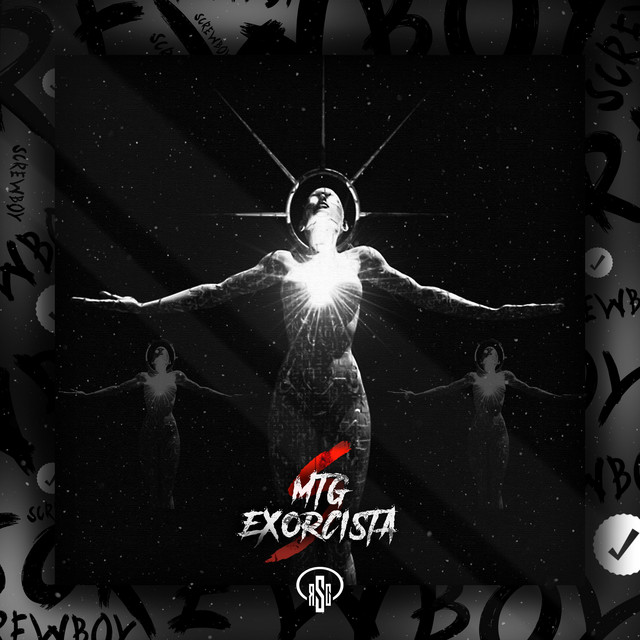 Обкладинка: MTG Exorcista — SCREWBOY