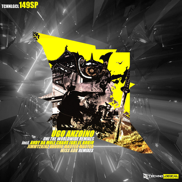 ONI - Konvic Remix cover art