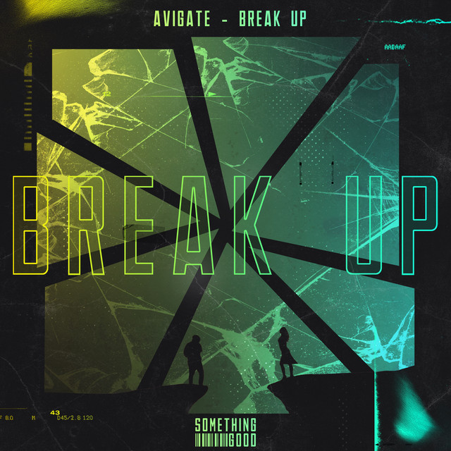 Break Up cover art