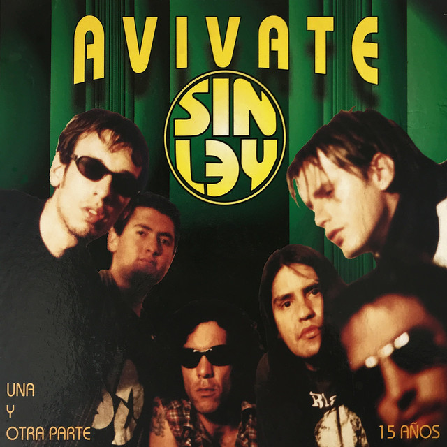 Avivate (En Vivo) cover art