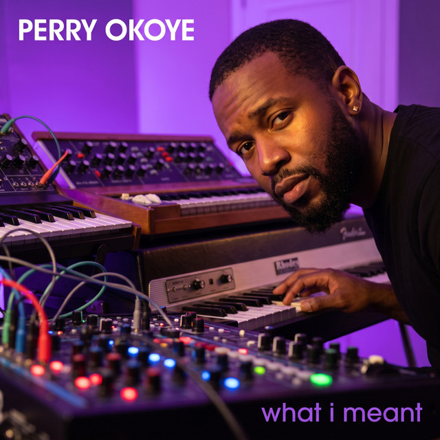 Perry Okoye