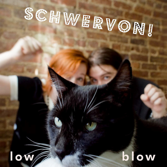 Lowblow cover art
