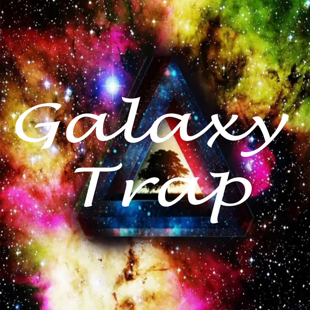 Galaxy Trap cover art