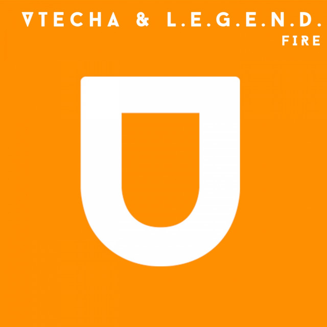 Обкладинка: Fire — Vtecha
