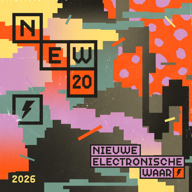 Nieuwe Electronische Waar 20 cover art