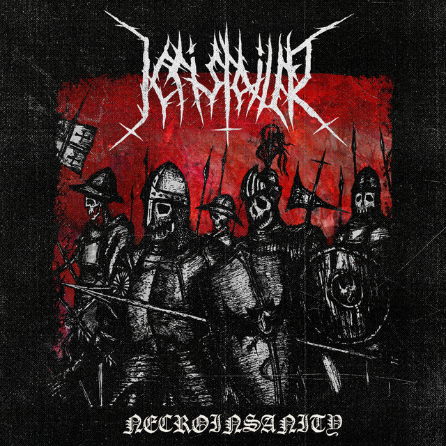 Necroinsanity cover art