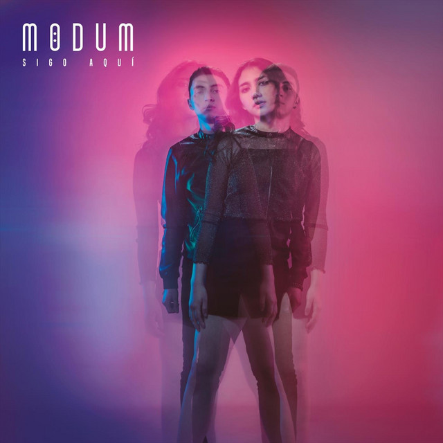 Sigo Aquí cover art