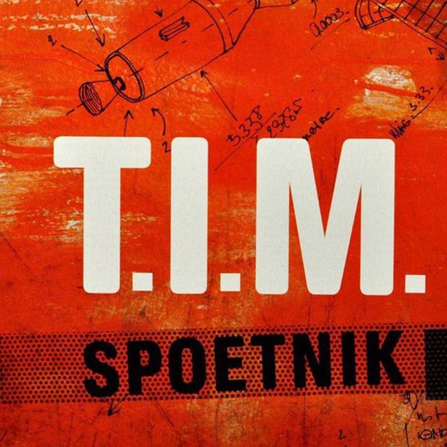 Spoetnik cover art