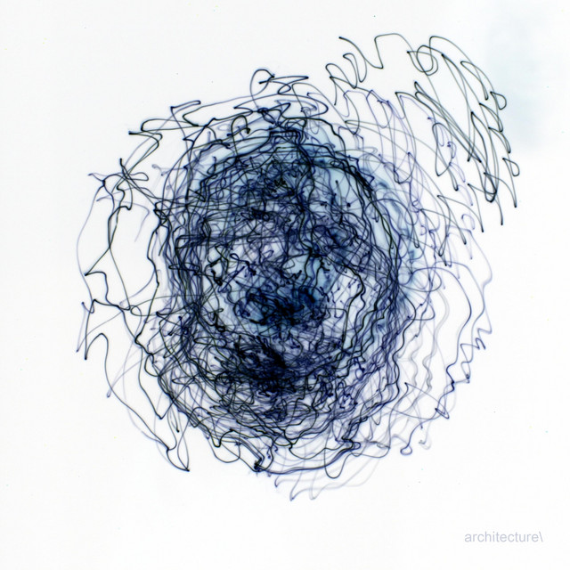 Обкладинка: She — Architecture\