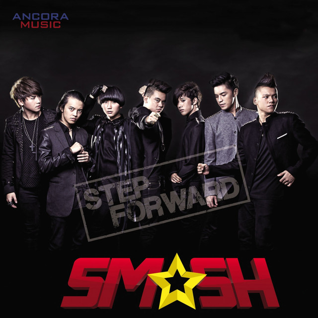 Step Forward cover art