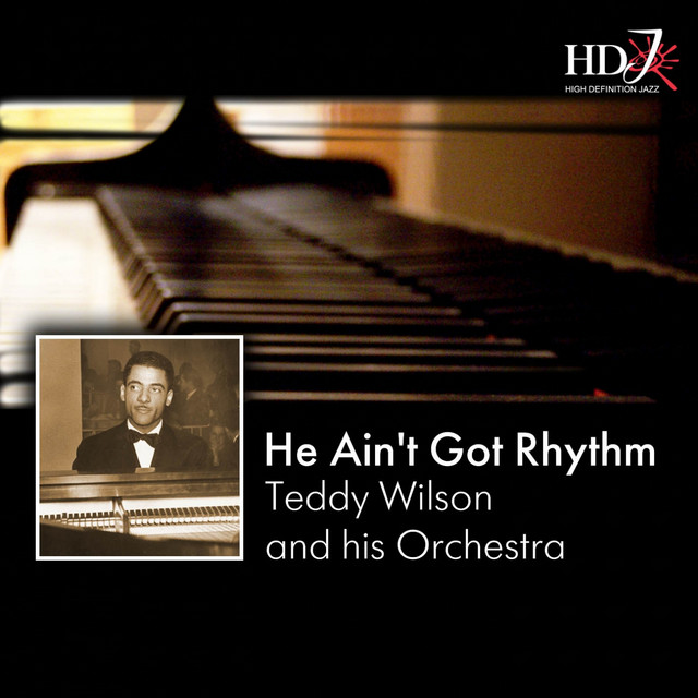 He Ain't Got Rhythm, Vol. 1 cover art