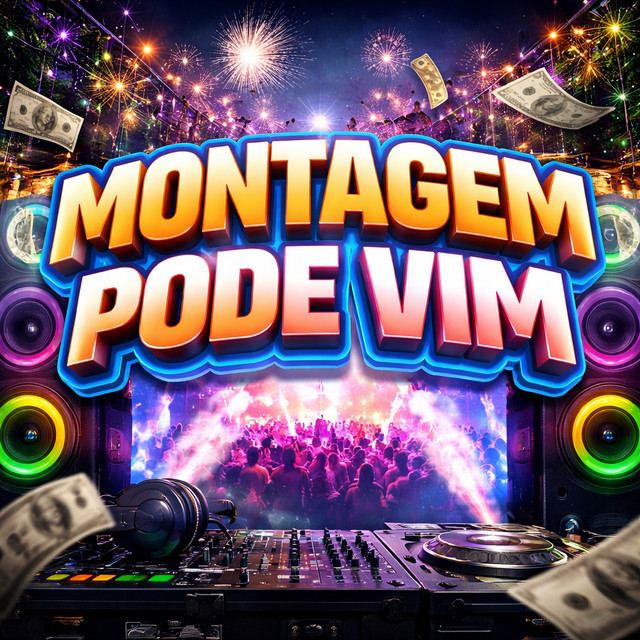 MONTAGEM PODE VIM