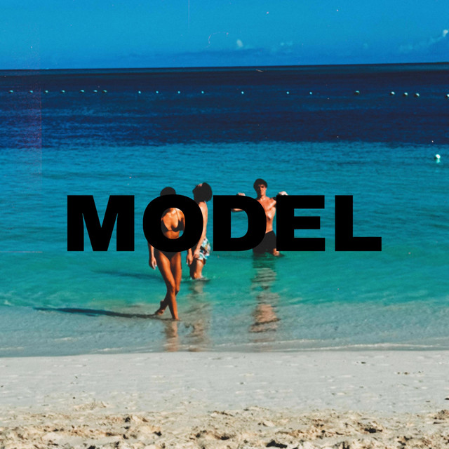 Model cover art