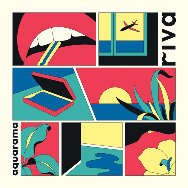 Riva cover art