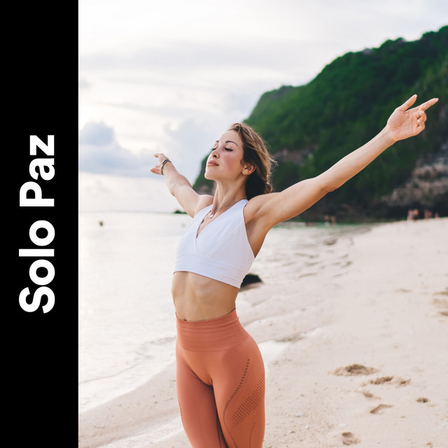 Solo Paz cover art