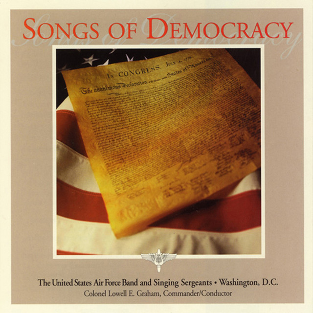 God Bless the USA (Arr. M. Davis) cover art
